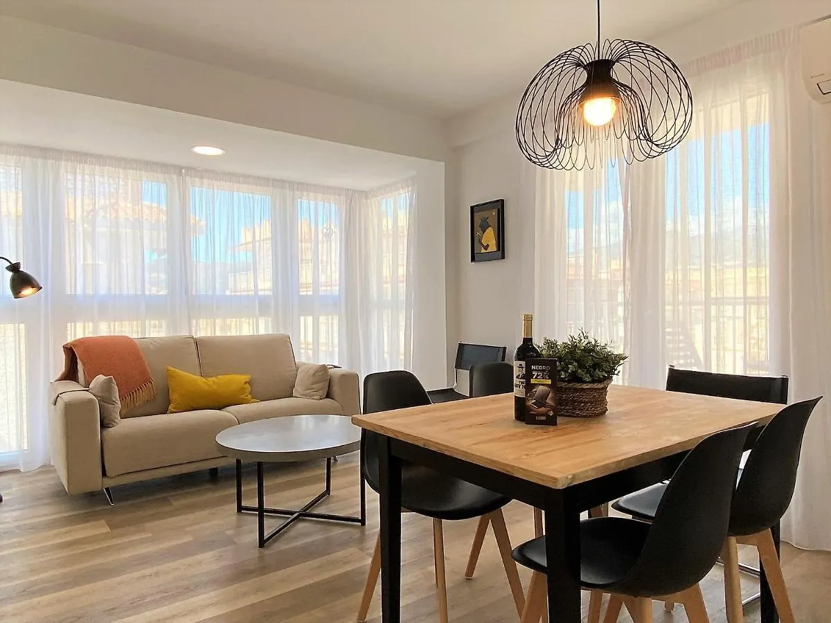 Apartmán Sirena Deluxe Torrecilla Casasol Nerja