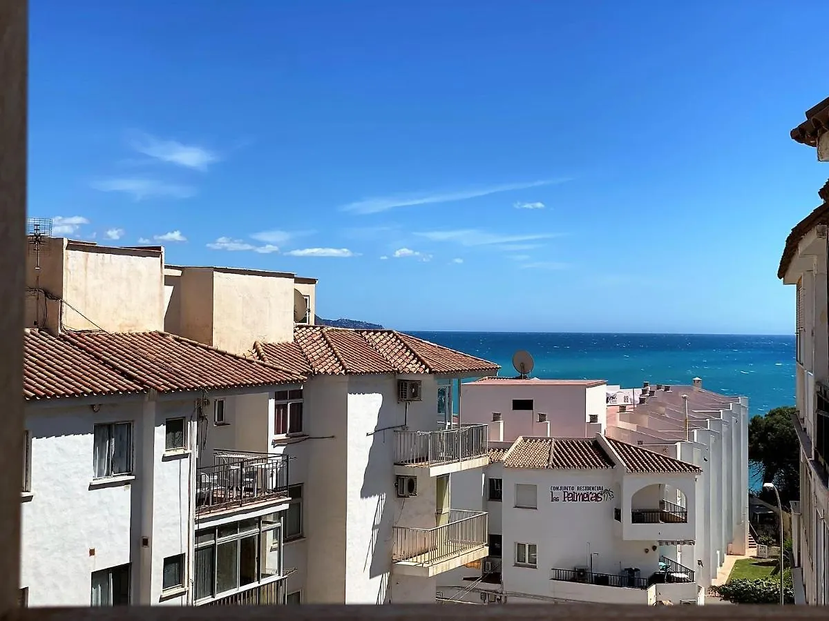 Apartmán Sirena Deluxe Torrecilla Casasol Nerja 0*,  Španělsko