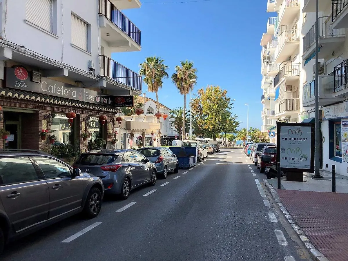 Apartmán Sirena Deluxe Torrecilla Casasol Nerja