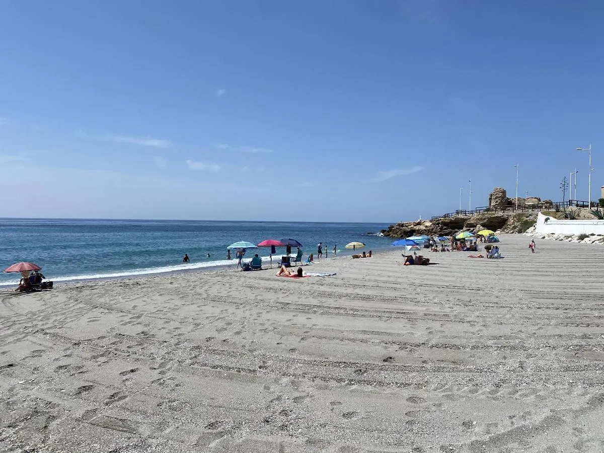 Apartmán Sirena Deluxe Torrecilla Casasol Nerja 0*,  Španělsko