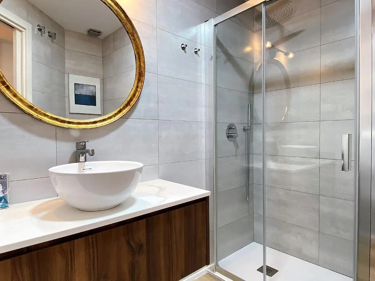 Apartmán Sirena Deluxe Torrecilla Casasol Nerja 0*,  Španělsko