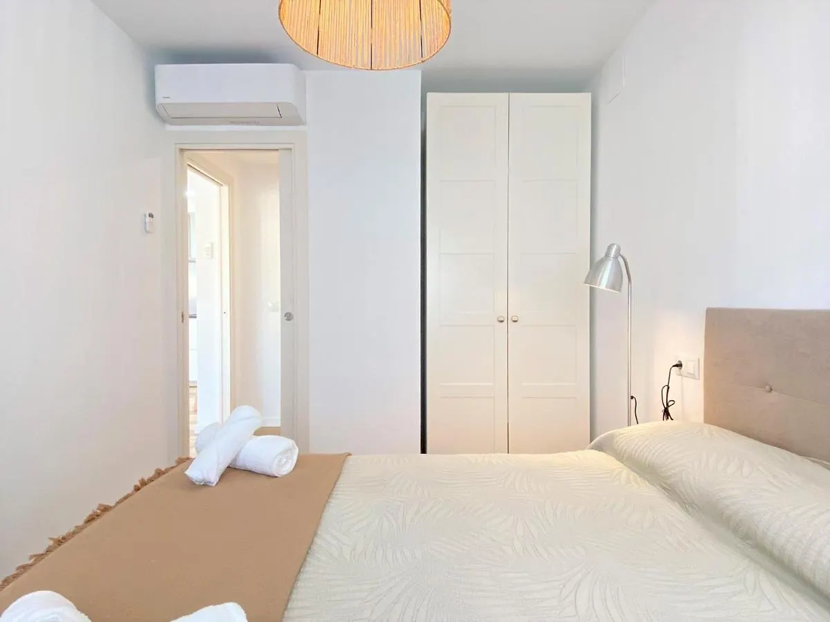 Apartmán Sirena Deluxe Torrecilla Casasol Nerja 0*,  Španělsko
