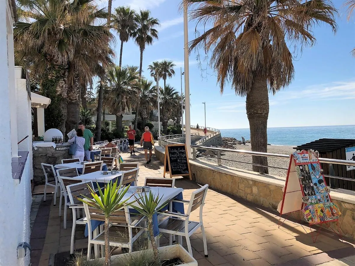 Apartmán Sirena Deluxe Torrecilla Casasol Nerja