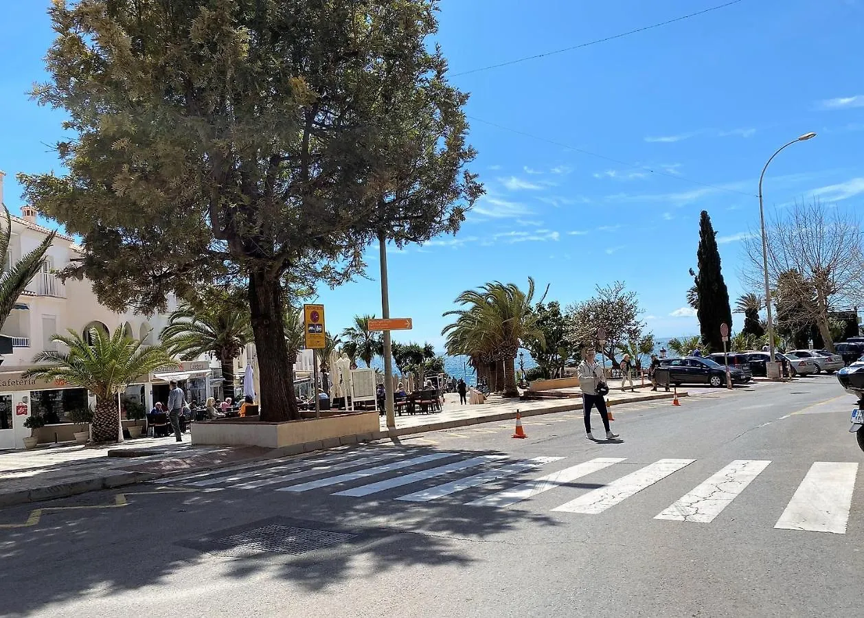 Sirena Deluxe Torrecilla Casasol Lägenhet Nerja