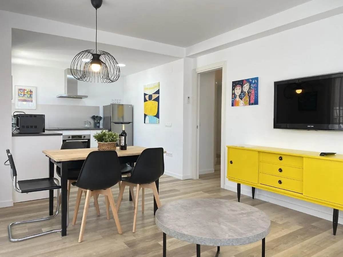 Sirena Deluxe Torrecilla Casasol Apartment Nerja Spain