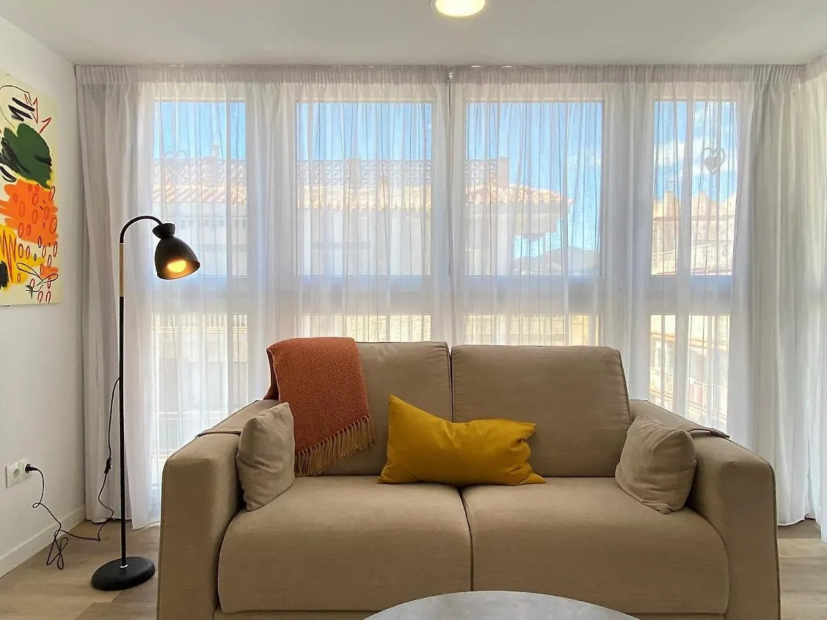 Sirena Deluxe Torrecilla Casasol Apartment Nerja Spain