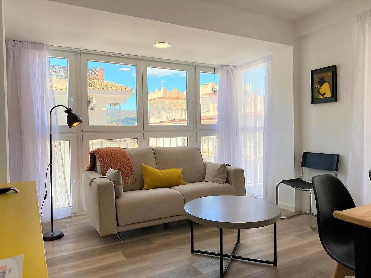 Sirena Deluxe Torrecilla Casasol Apartment Nerja