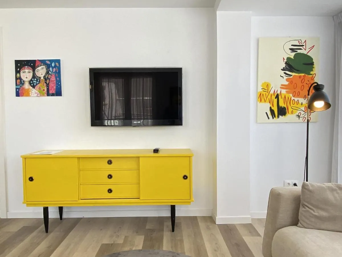 Sirena Deluxe Torrecilla Casasol Apartment Nerja