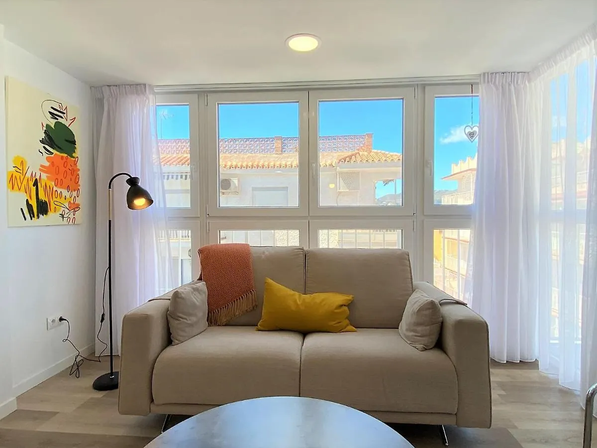 Sirena Deluxe Torrecilla Casasol Apartment Nerja