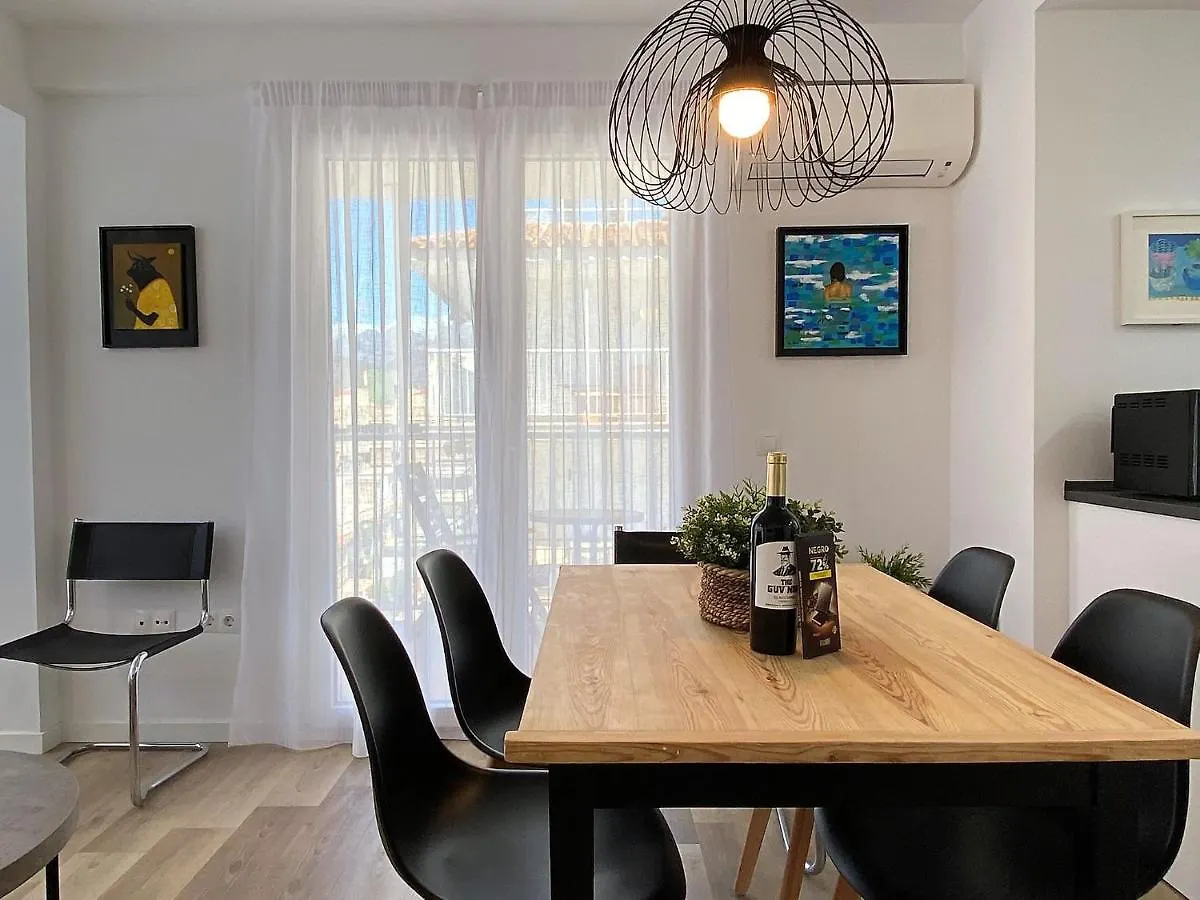 Sirena Deluxe Torrecilla Casasol Apartment Nerja