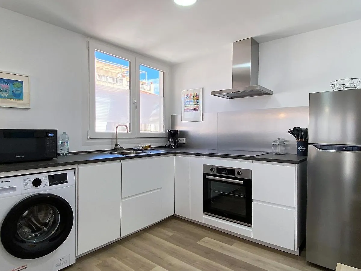Sirena Deluxe Torrecilla Casasol Apartment Nerja