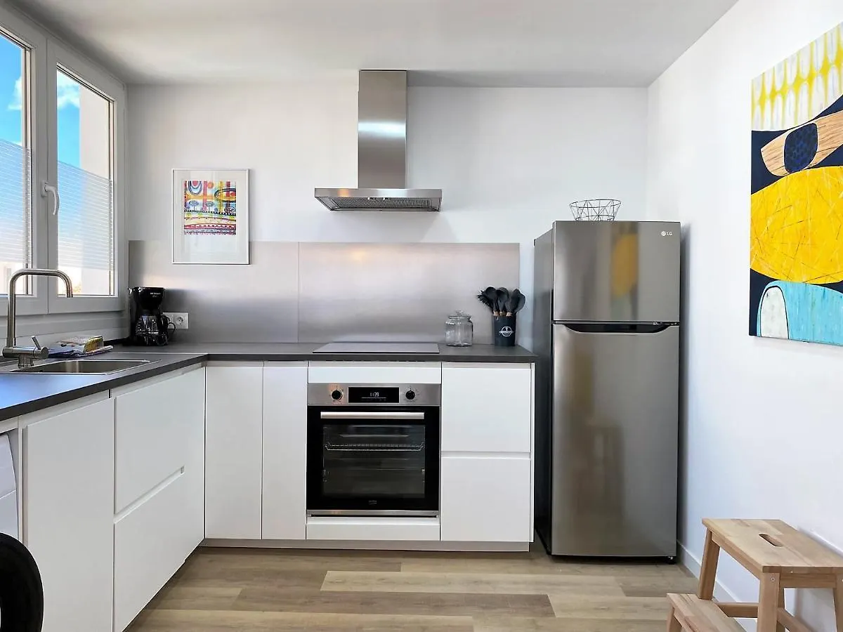 Sirena Deluxe Torrecilla Casasol Apartment Nerja