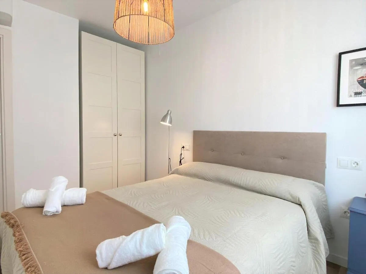Sirena Deluxe Torrecilla Casasol Apartment Nerja
