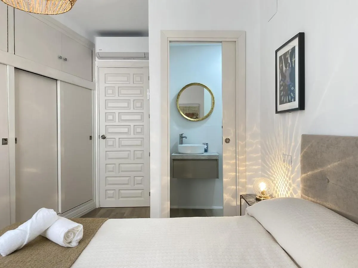 Sirena Deluxe Torrecilla Casasol Apartment Nerja
