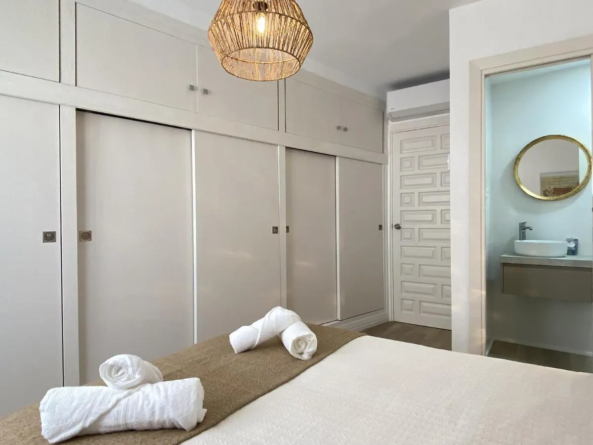Sirena Deluxe Torrecilla Casasol Apartment Nerja