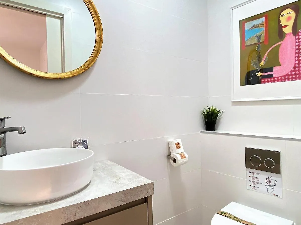 Sirena Deluxe Torrecilla Casasol Apartment Nerja