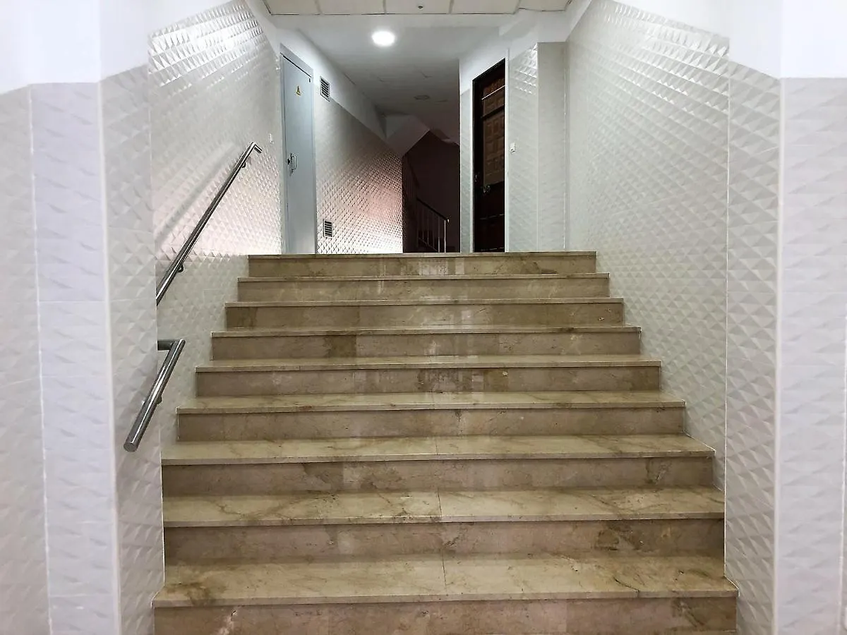 Sirena Deluxe Torrecilla Casasol Apartment Nerja