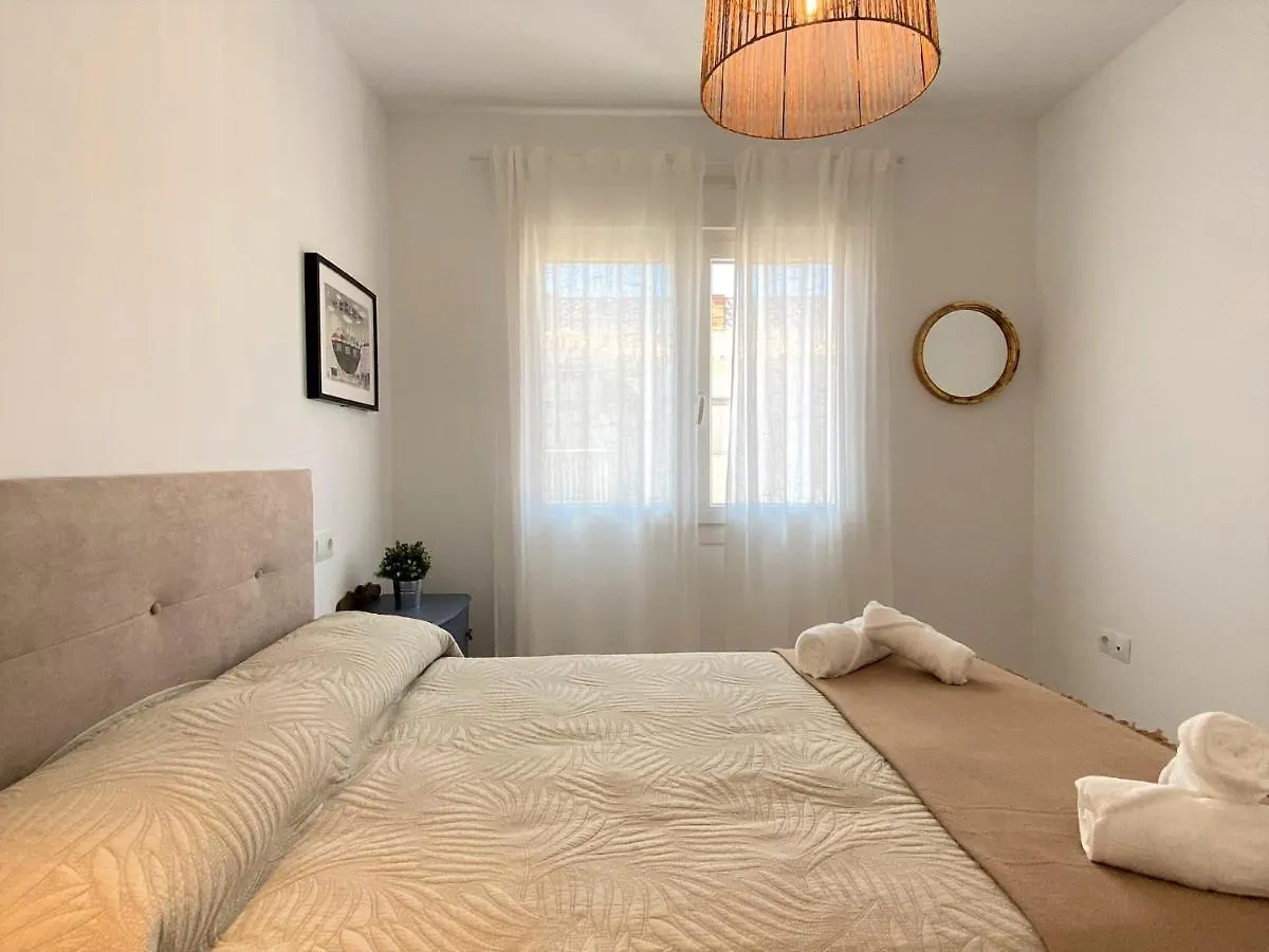 Sirena Deluxe Torrecilla Casasol Apartment Nerja 0*,