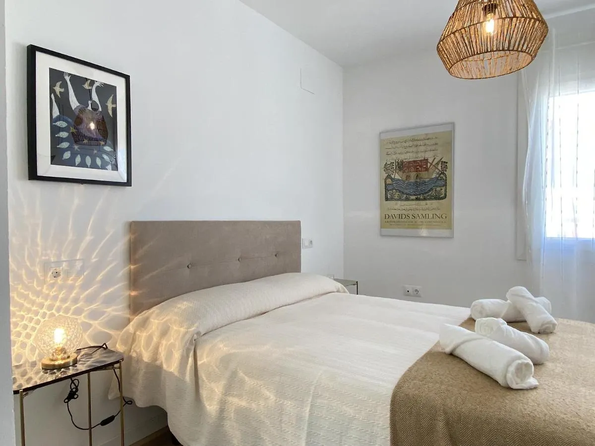 Sirena Deluxe Torrecilla Casasol Apartment Nerja 0*,