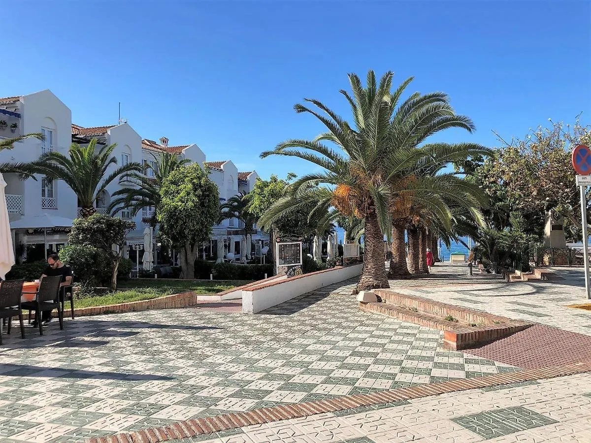 Sirena Deluxe Torrecilla Casasol Apartment Nerja