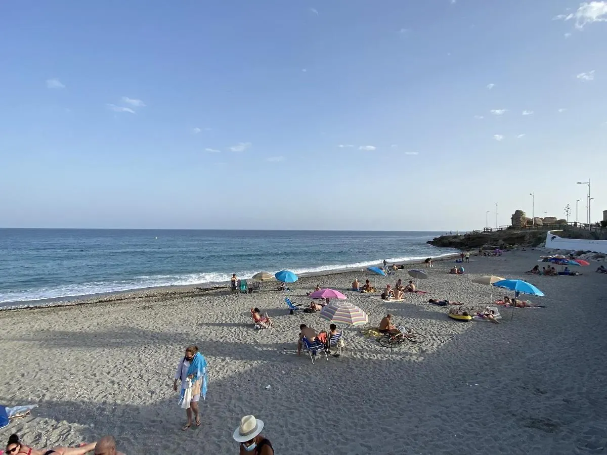 Sirena Deluxe Torrecilla Casasol Apartment Nerja